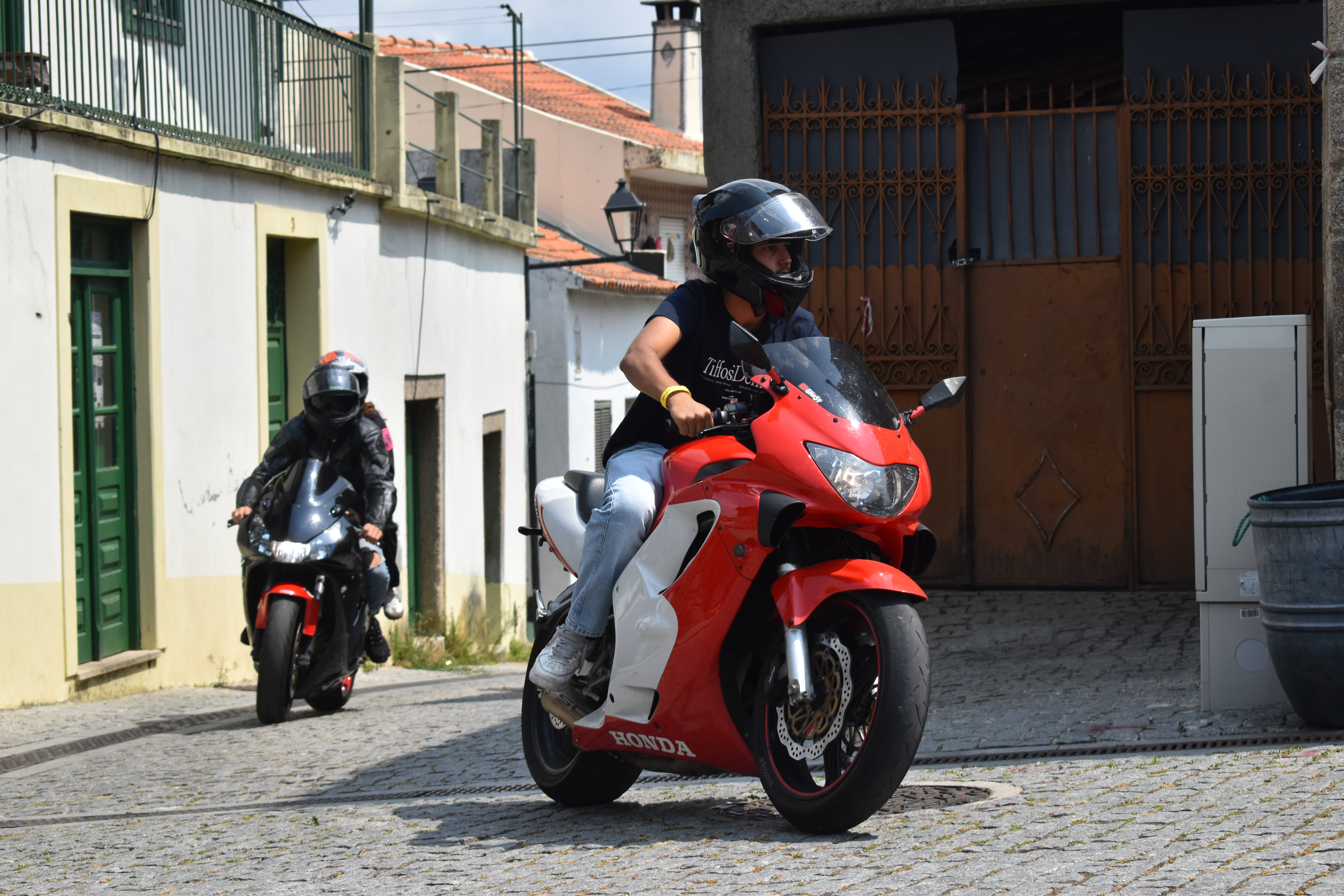 Concentração Motard 2026